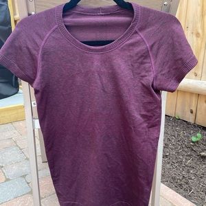 Lululemon Swiftly Tech Shirt